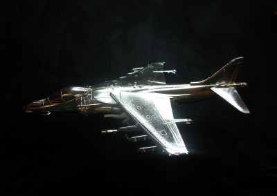 Plastic Model Plane